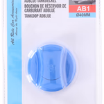 ALL RIDE Zárható tanksapka AdBlue 40mm vízmentes kulcsnyílással 