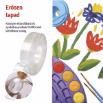 Emos Kétoldalas NANO szalag 30 mm / 3 m, átlátszó thumbnail 5