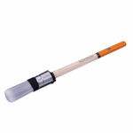 BLACK+DECKER Ecset készlet kör alakú fejjel 5db (2*16mm; 12mm; 2*8mm), minden festékhez, fa nyél thumbnail 4