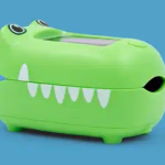 Elysium pulzoximéter gyerekeknek - Krokodil thumbnail 2