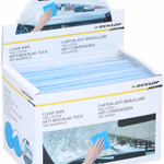 DUNLOP Páramentesítő kendő 27x23cm 25 db (display) 100% pamut thumbnail 1