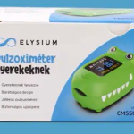 Elysium pulzoximéter gyerekeknek - Krokodil thumbnail 4