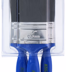 KINZO Festő szett 3db-os fa (1x25/1x38/1x50 ecset) thumbnail 1