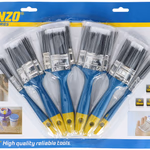 KINZO Ecset készlet 10db thumbnail 1