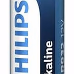 PHILIPS Elem (1db) 8LR932/01B alkáli 12.0V (LR23A / 8LR23)