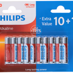 PHILIPS Elem (20) LR03/AAA LR03P20BP10 
