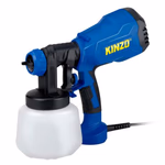 KINZO GARDEN Festékszóró pisztoly fához/fémhez 30x28x14cm 1,7kg thumbnail 2