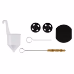 KINZO GARDEN Festékszóró pisztoly fához/fémhez 30x28x14cm 1,7kg thumbnail 4