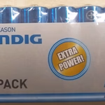 GRUNDIG Elem LR6 AA 16db, fóliás 