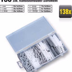 KINZO Tipli készlet 138db