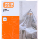 BLACK+DECKER takarófólia 5x4m 0,005mm