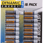 Elem Dynamic R06 AA 16db ultra 