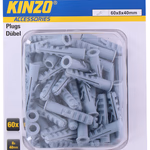 KINZO Tipli készlet 8x40mm 60db thumbnail 1