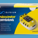 Elysium pulzoximéter gyerekeknek - Tigris thumbnail 4