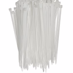 BLACK+DECKER Kábelkötegelő 100db 2,5x100mm fehér thumbnail 3