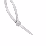 BLACK+DECKER Kábelkötegelő 100db 2,5x100mm fehér thumbnail 4