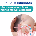 Physio Forma® Comfort szilikon cumi 6-16 hó  thumbnail 5