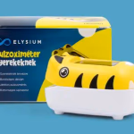 Elysium pulzoximéter gyerekeknek - Tigris thumbnail 3