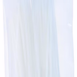 BLACK+DECKER Kábelkötegelő 100db 2,5x200mm fehér (BXCHSF7091) thumbnail 3