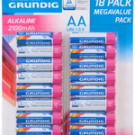 GRUNDIG Elem LR06 AA 18db Power ++ thumbnail 1