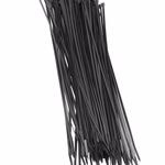 BLACK+DECKER Kábelkötegelő 100db 3.6x300mm fekete (BXCHSF7088) thumbnail 4