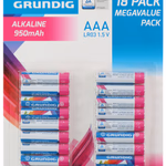 GRUNDIG Elem LR03 AAA 18db POWER++  thumbnail 1