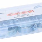 BLACK+DECKER Szorítóbilincs 21db-os szett, 4 méret, (BXCHSF7063) thumbnail 4