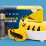 Elysium pulzoximéter gyerekeknek - Tigris thumbnail 1