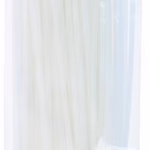 BLACK+DECKER Kábelkötegelő 100db 3.6x300mm fehér (BXCHSF7096) thumbnail 4