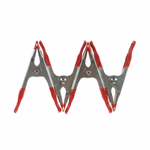 KINZO Szorító csipesz 4db 10x6cm thumbnail 2