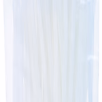 BLACK+DECKER Kábelkötegelő 100db 3.6x200mm fehér (BXCHSF7090) thumbnail 2