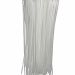 BLACK+DECKER Kábelkötegelő 100db 3.6x200mm fehér (BXCHSF7090) thumbnail 4