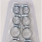 KINZO Tömlőbilincs készlet 8db thumbnail 2