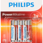 PHILIPS Elem LR03 AAA 4db Power