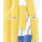 KINZO Festő henger szett 12db-os (2xnyél 10xhenger ) thumbnail 1