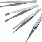 KINZO Csipesz készlet 4db rozsdamenetses acél thumbnail 1