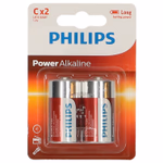 PHILIPS Elem C LR14 2db Power 