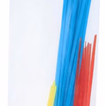 BLACK+DECKER Kábelkötegelő 100db 4 szín/4 méret (BXCHSF7099 ) thumbnail 4