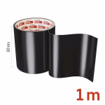 EMOS Javító ragasztószalag úszómedencékhez, 1 m x 100 mm, fekete thumbnail 3