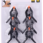 KINZO Gyorsszorító készlet 6db 65mm thumbnail 1