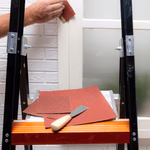 BLACK+DECKER Csiszolópapír 30db-os szett (6 méret) (BXPAAC7006) thumbnail 6