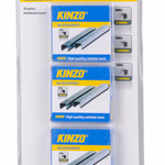 KINZO Tűzőkapocs 3000db