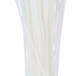 KINZO Kötözőpánt 2,5x200mm fehér 100db thumbnail 2