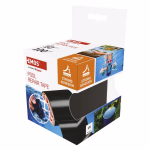 EMOS Javító ragasztószalag úszómedencékhez, 1 m x 100 mm, fekete thumbnail 2