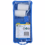 KINZO Festőhenger szett 4db-os, 2x5cm-es Festőhengerrel thumbnail 2