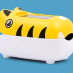 Elysium pulzoximéter gyerekeknek - Tigris thumbnail 2