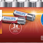 PHILIPS Elem AA LR6 16db Power  thumbnail 1