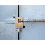 BLACK+DECKER sárgaréz tömblakat, 70mm, 3db kulccsal 2,3x14,7x19,2cm 415gr thumbnail 4