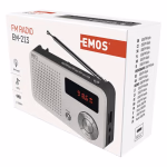 EMOS rádió mp3, EM-213 thumbnail 2