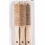 KINZO Drótkefe 3db thumbnail 1